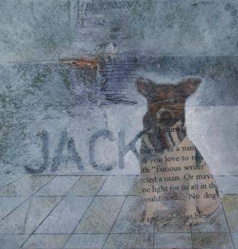 'Jack' by artist Gwen Black